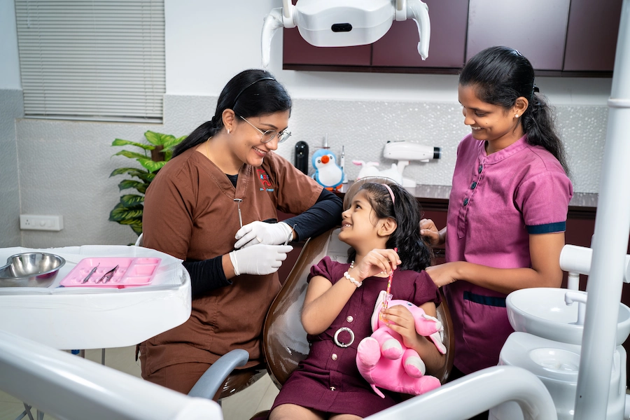 Happy Patient