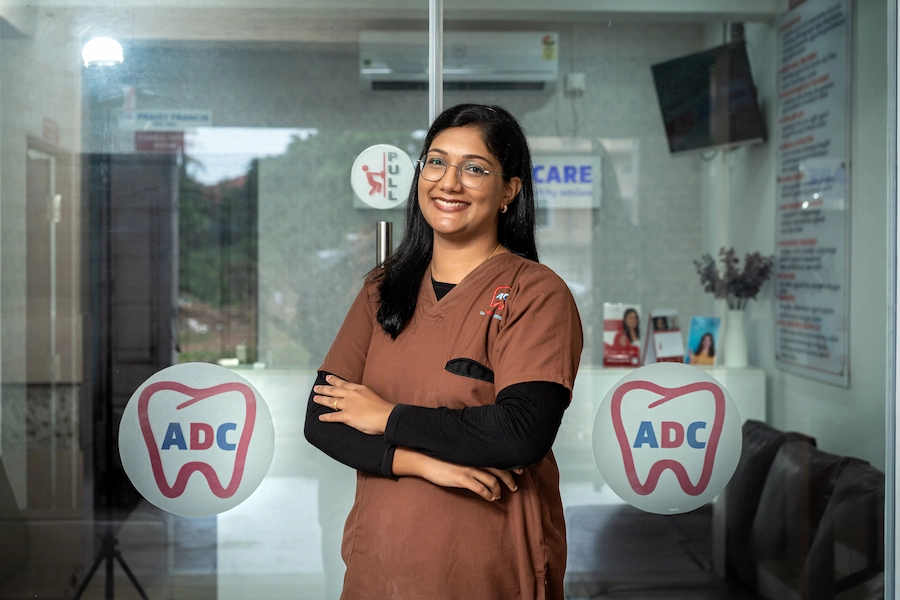 Happy Patient