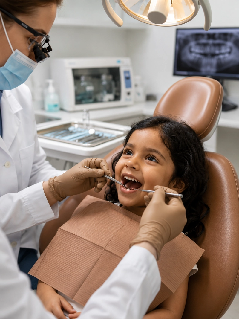 Dental Care in Action
